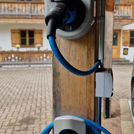 Ferienwohnung Springl Schoenau am Koenigsee Bagian luar foto