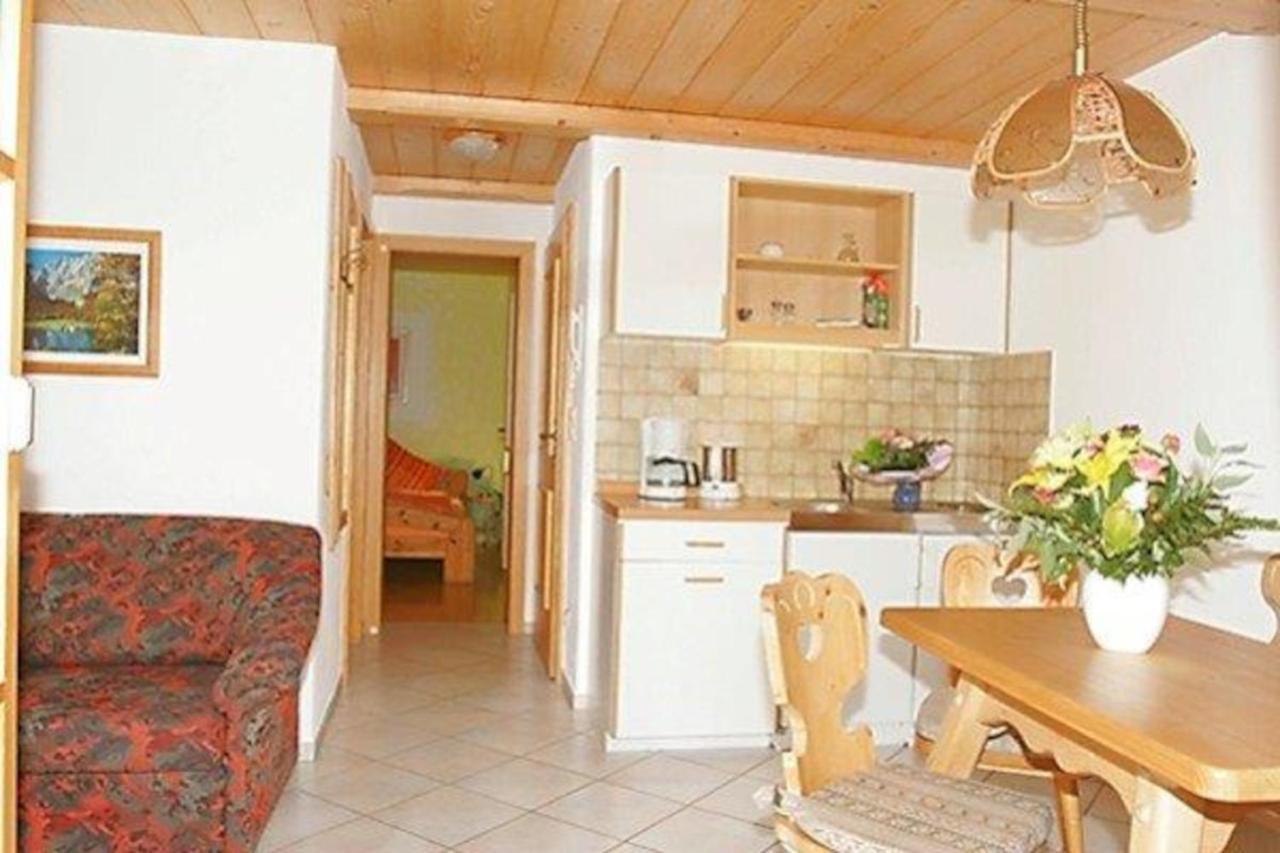 Ferienwohnung Springl Schoenau am Koenigsee Bagian luar foto
