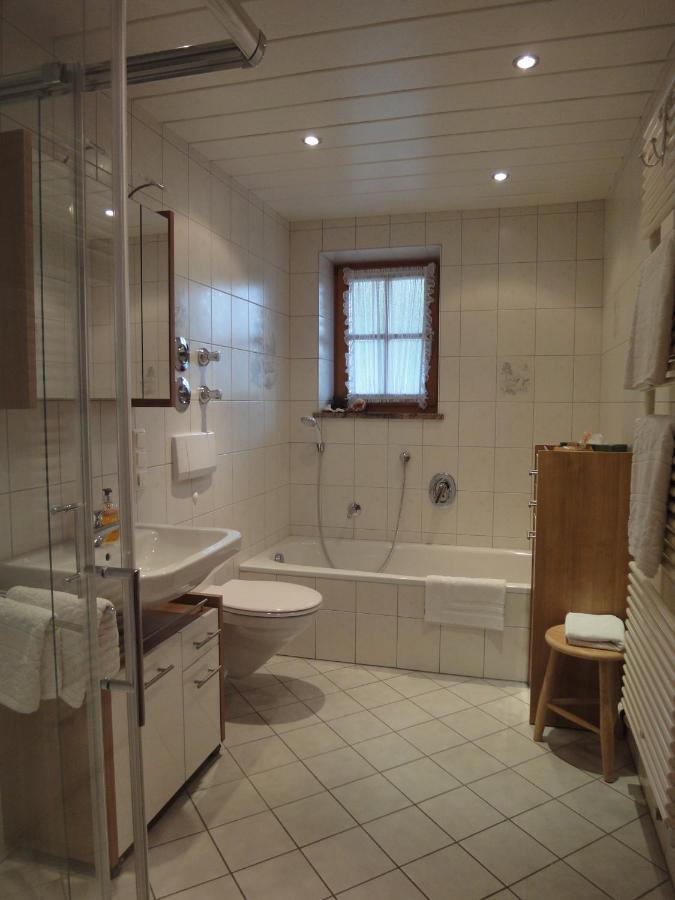 Ferienwohnung Springl Schoenau am Koenigsee Bagian luar foto